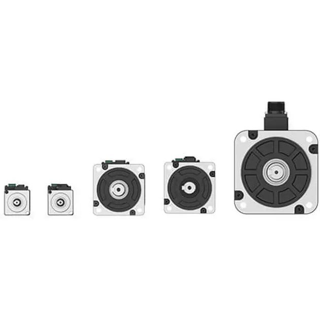 VEICHI V7U servo motor serisi