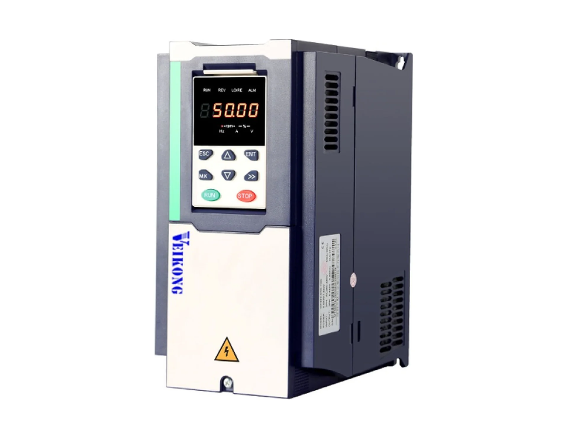 VEIKONG VFD500-PV 15 kW solar pompa sürücüsü