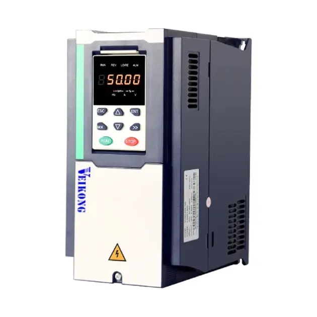 VEIKONG VFD500-PV 4 kW solar pompa sürücüsü